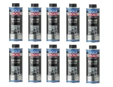 10 Pack kit 500 ml Can Liqui Lubro Moly Pro-Line Engine Flush Oil Additive