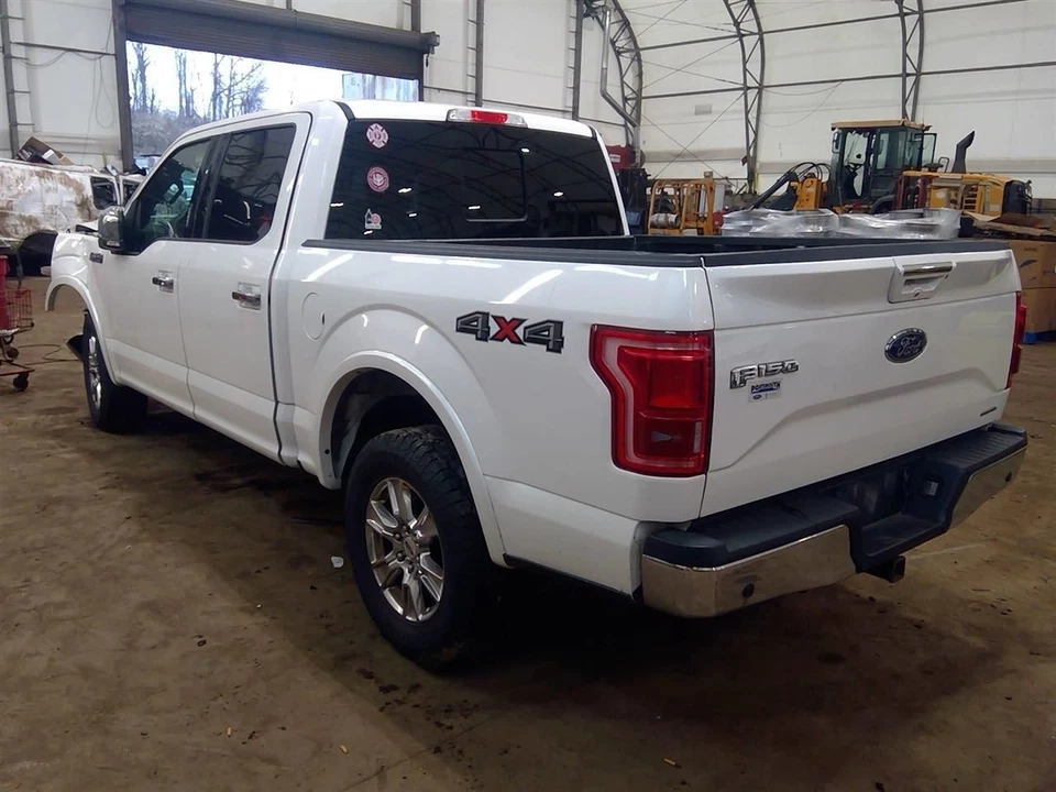 Chassis ECM Driver Assist Fits 15-17 FORD F150 PICKUP 6858588 - Image 4 of 4
