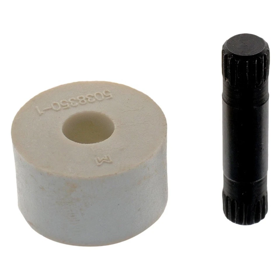 For Ford F-150 1985-1996 Dorman HELP! Front or Rear Lower Door Hinge Roller Kit Foto 2 de 4