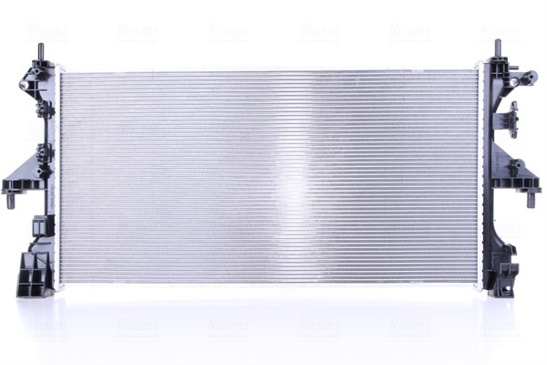 NISSENS-OE 606756-OE Radiator, engine cooling for FIAT