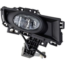 Fog Light For 2007-2009 Mazda 3 Front Passenger Side Ban751680b