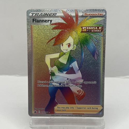 Flannery (Secret) — Chilling Reign
