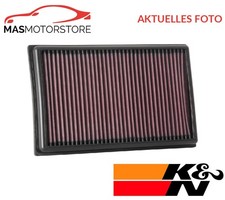 MOTOR LUFTFILTER MOTORFILTER K&N FILTERS 33-3111 I FÜR AUDI A3,A1,GBH,GBA,8YA