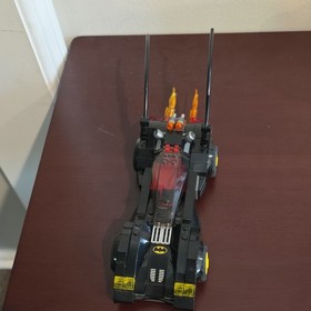 LEGO DC Batman Batmobile and Two-Face Chase 6864 W/ Minifig. See Disc.
