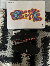 Nike Mind 001 Men's Pregame Mules Black UK 6  US 7 HQ4307-001 Fast Dispatch