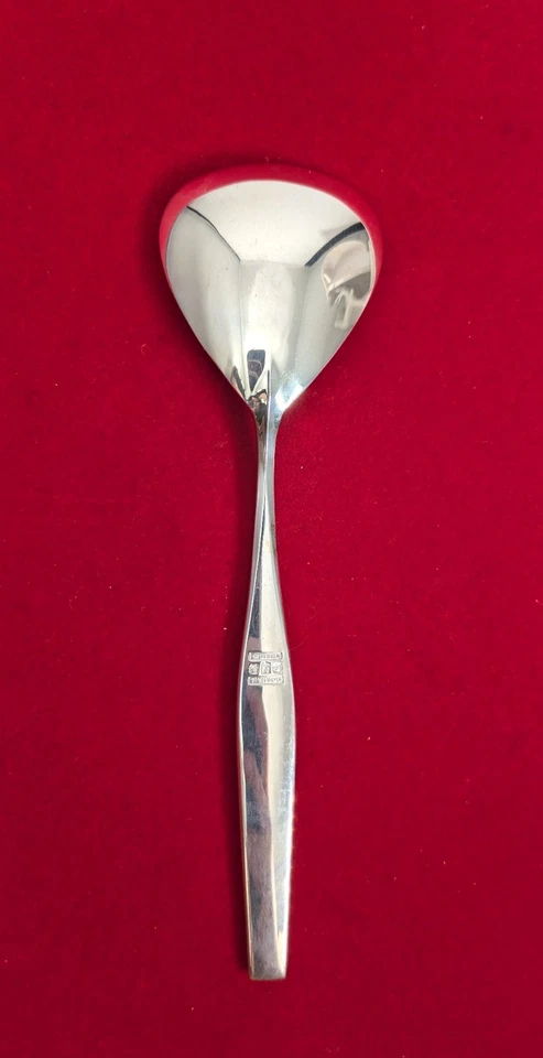 Classique by Gorham Sterling Silver 5-7/8'' Sugar Spoon - Image 2 of 3