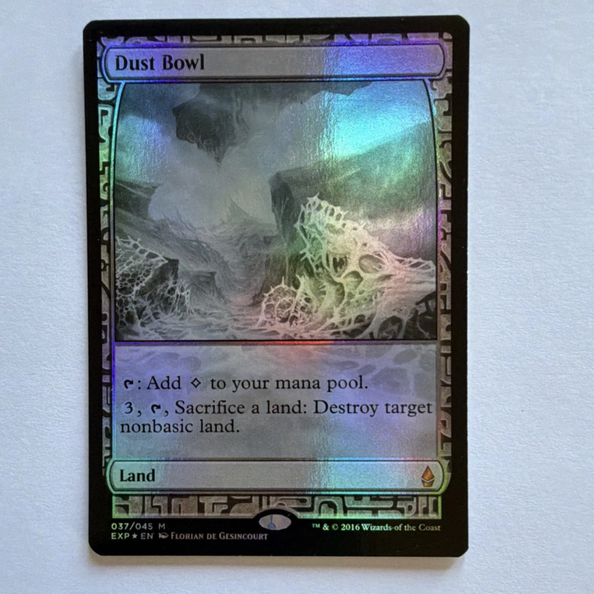 Land Magic: The Gathering Zendikar Expeditions Full Art Individual