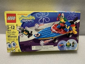 LEGO SpongeBob SquarePants: Heroic Heroes of the Deep (3815)