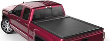 Roll-n-lock Lg721m M-series Retractable Tonneau Cover For 17-25 Honda Ridgeline