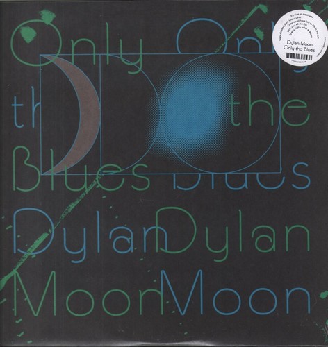 Dylan Moon Only The Blues LP Vinyle USA Rvng Intl. 2019 Encore Scellé ...