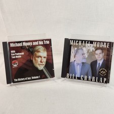 Michael Moore History of Jazz Vol. 1 + Concor...