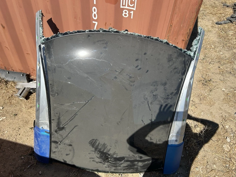 Marco de techo corte NISSAN GT-R 09 10 11 12 13 14 15 16 17 18 19 20 Foto 3 de 4