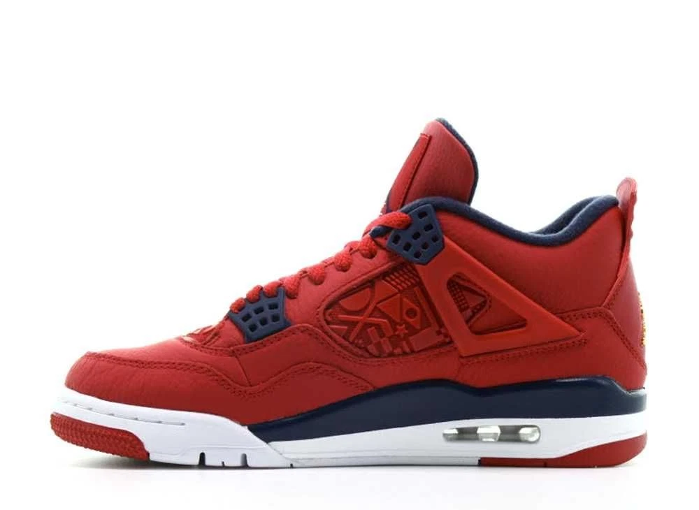 Nike Air Jordan 4 Retro SE FIBA mai usate