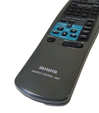 Télécommande Aiwa RC-ZAS10 - Pour Modèle Z-HT530, Occasion Bon état, Fonctionnelle