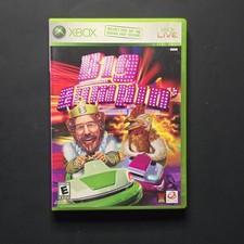 Xbox 360 Burger King Big Bumpin 2006 Complete In Box