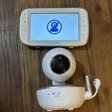 Motorola MBP944CONNECT Baby Monitor With Camera With WiFi Missing Ac Adapter