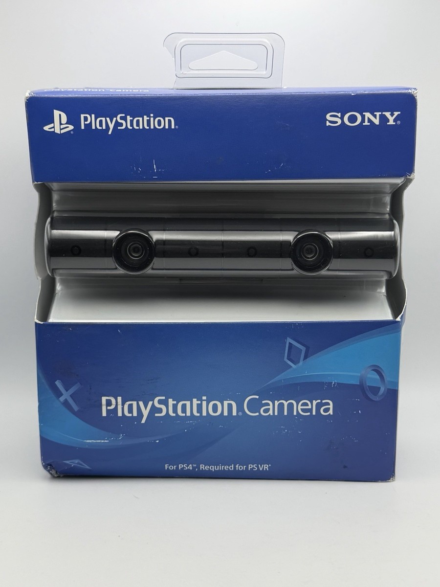 Playstation VR + PS Camera 【公式通販】