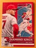 2022 Panini Mike Trout Angels NUMBERED /2022 Diamond King 14 $0.74 Ship +0.30 Ea