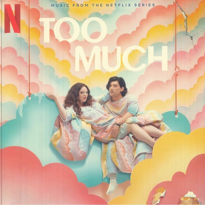 VARIOUS - Too Much (Soundtrack) - Vinyl (gatefold 2xLP + insert)