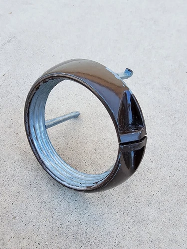OEM 1941 Chevrolet Master Deluxe Horn Button Retainer Original NOS 41 Chevy Car