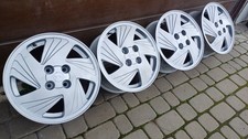 15" TURBINE alloys 4x100 corsa astra nova calibra SRI cavalier vectra combo 16v