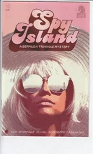 SPY ISLAND (2020 DARK HORSE) #2 CVR A MITERNIQUE