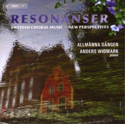 Jan Sandstrom Resonanser (CD) Album (US IMPORT)