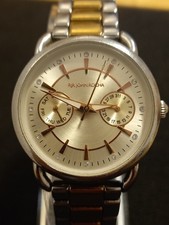 Rocha John Rocha Ladies Two Tone Watch (308)
