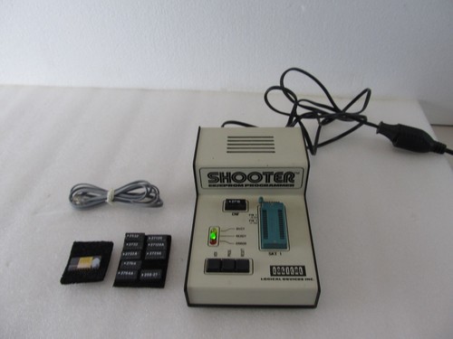 Logical Devices, Shooter EE/Eprom Programmer