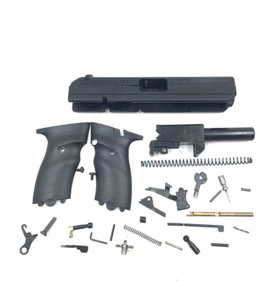 Hi-Point JCP 40 s&w, pistol parts, slide, barrel, grips, screws, trigger, pins,