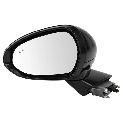 TRQ MRA11083 Power Side View Mirror For Kia K5 2021 Driver 87610L3020