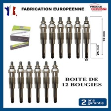 Bougies de préchauffage Fiat UNO