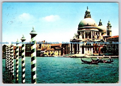 L344663 Venezia Salute Kirche La Diffusione Angeli