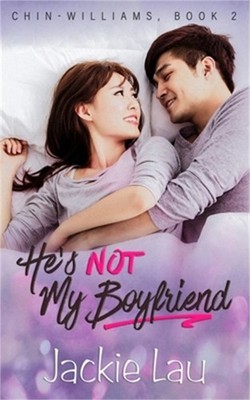 He's Not My Boyfriend (Paperback or Softback)