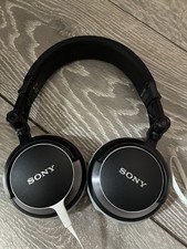 Sony MDRV55 DJ On-Ear Headphones