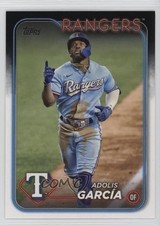 2024 Topps Series 1 Adolis Garcia Adolis García #134 1f17