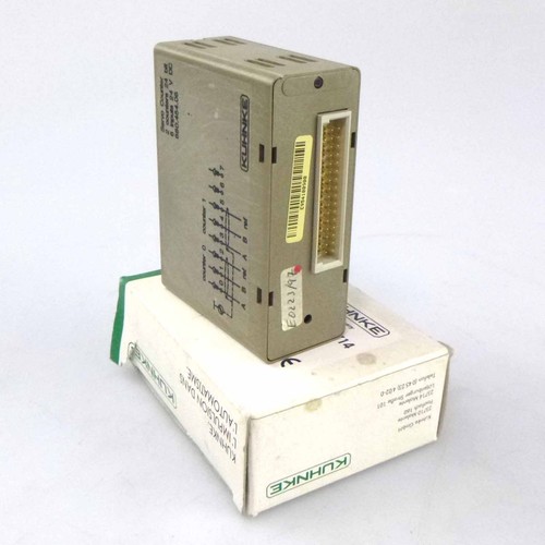 Kuhnke Servo Counter Modul 680.454.05 OVP - Picture 3 of 4