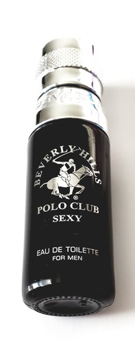 " SEXY " ❤️ POLO CLUB EAU DE TOILETTE FÜR HERREN. NETTO 0,5 FL. OZ.