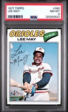 1977 Topps Baseball Cards 61