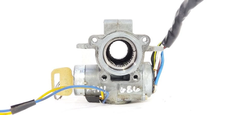 Interruptor de encendido con llave Subaru Brat 1985 1986 1987 OEM Foto 2 de 4