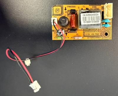 Fujitsu S1500 ScanSnap Scanner Power Supply Board - Tested