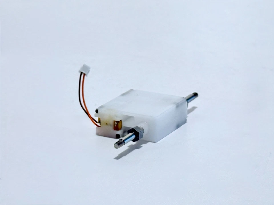 Siku Control Antrieb 6880 6881 6882 6885 Hinterachse Getriebe NEU Ersatzteil - Bild 3 von 4