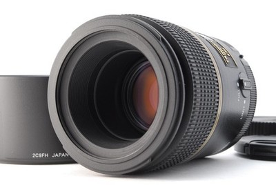 [Top MINT w/ Hood] TAMRON SP AF 90mm f/2.8 Di Macro 272E Lens for Nikon F JAPAN
