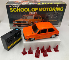 Corgi Mk1 Golf School of Motoring Radio Controlled Car Boxed **Read Desc**  M1