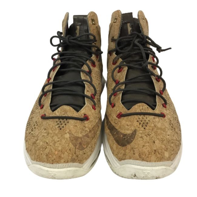 Size 10 - Nike LeBron 10 EXT QS Cork for sale online | eBay