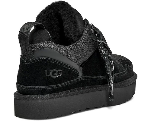 U G G Lowmel Wildleder Turnschuhe Damen Größen Sneaker Schuhe 3 Farben Neu mit Karton - Bild 20 von 22