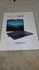 Typecase Flexbook LIGHT BLUE Keyboard Case iPad Pro 13"