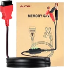 Autel OBD2 Memory Saver for Car Battery, MaxiBAS BTMS Car Memory Saver