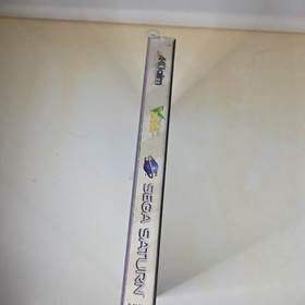 Virtual Open Tennis Video Game For Sega Saturn 