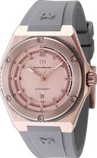 TechnoMarine Women's Coral Legacy 36mm Quartz Watch TM-416081